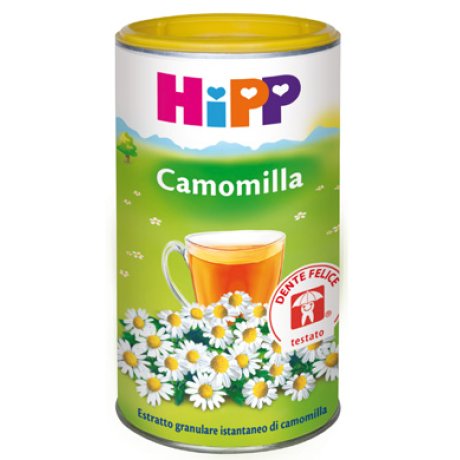 HIPP TISANA ISOMALTULOSIO CAMOMILLA 200 G