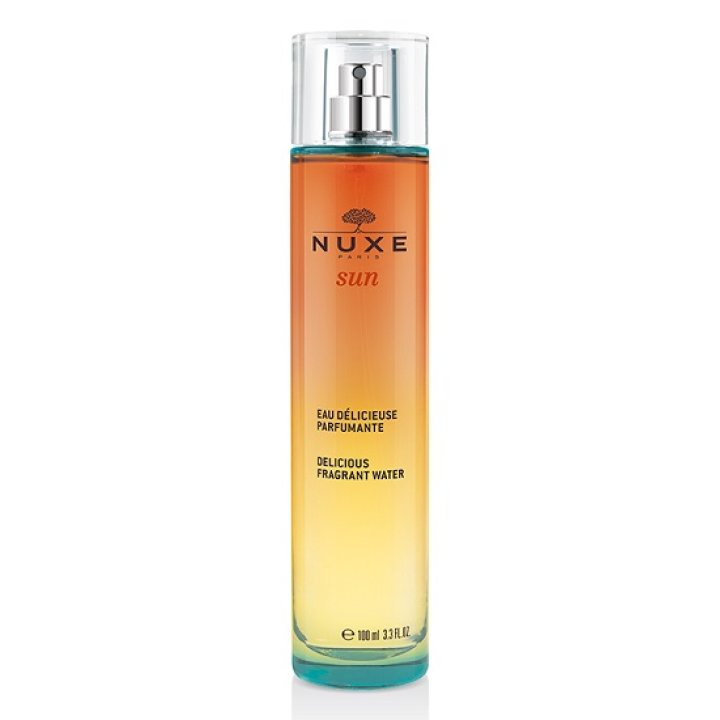 NUXE SUN EAU DELICIEUSE PARFUMANTE 100 ML