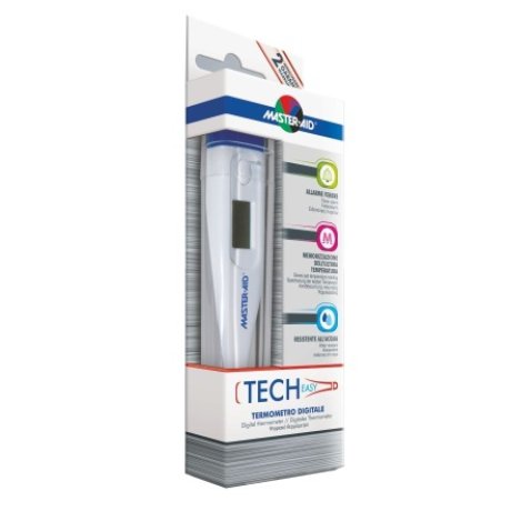 MASTER-AID TECH EASY TERMOMETRO DIGITALE