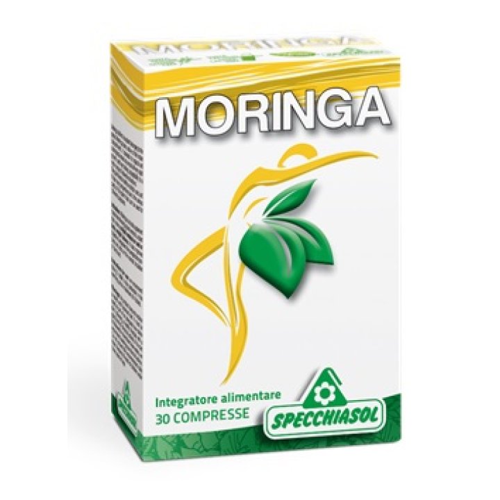 MORINGA 30 COMPRESSE