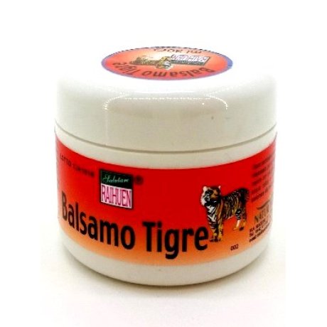 RAIHUEN BALSAMO TIGRE BIANCO 30 ML