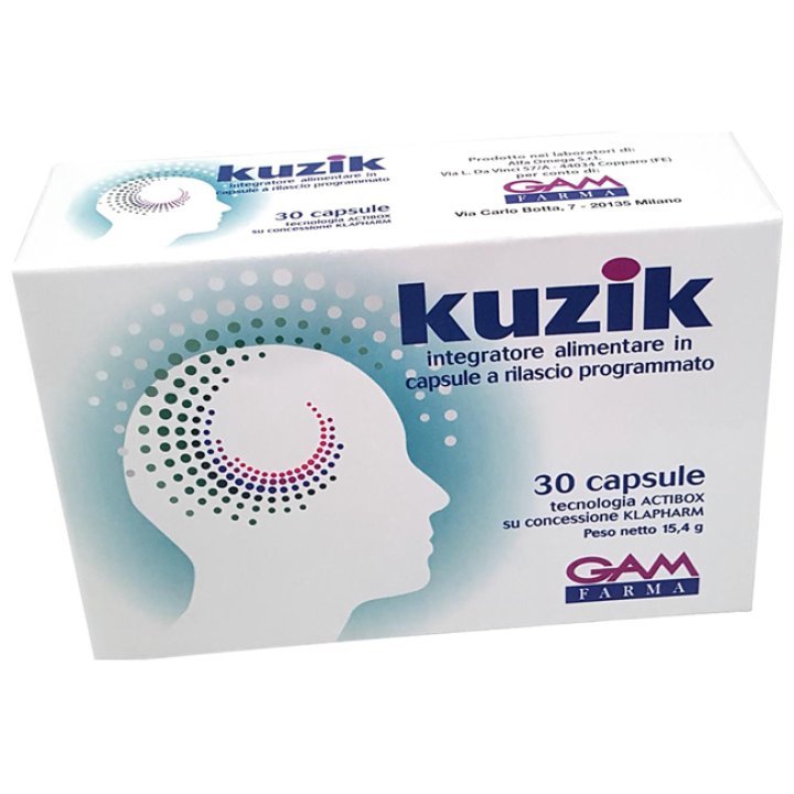 KUZIK 30 CAPSULE