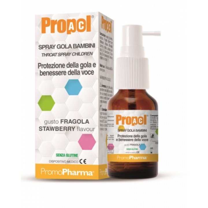 PROPOL AC SPRAY GOLA BIMBI30ML