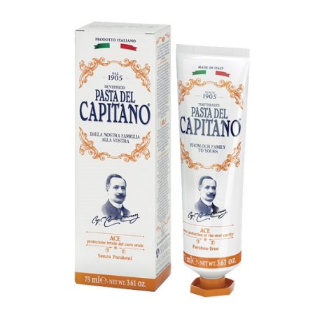 CAPIT1905 DENTIFRICIO ACE 75 ML