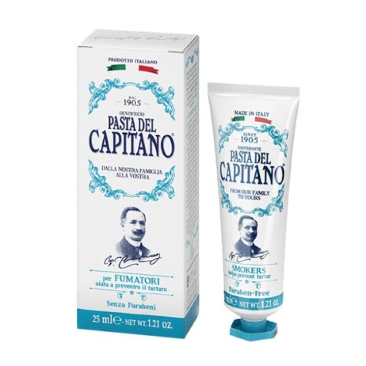 CAPIT1905 DENT FUMATORI 25ML