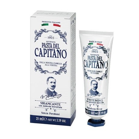 CAPIT1905 DENT SBIANC 25ML