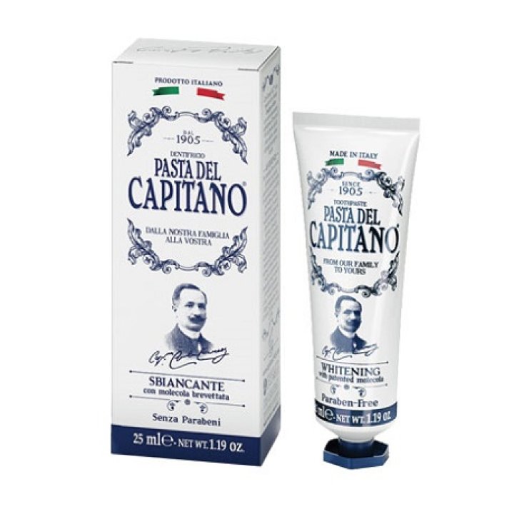CAPIT1905 DENT SBIANC 25ML