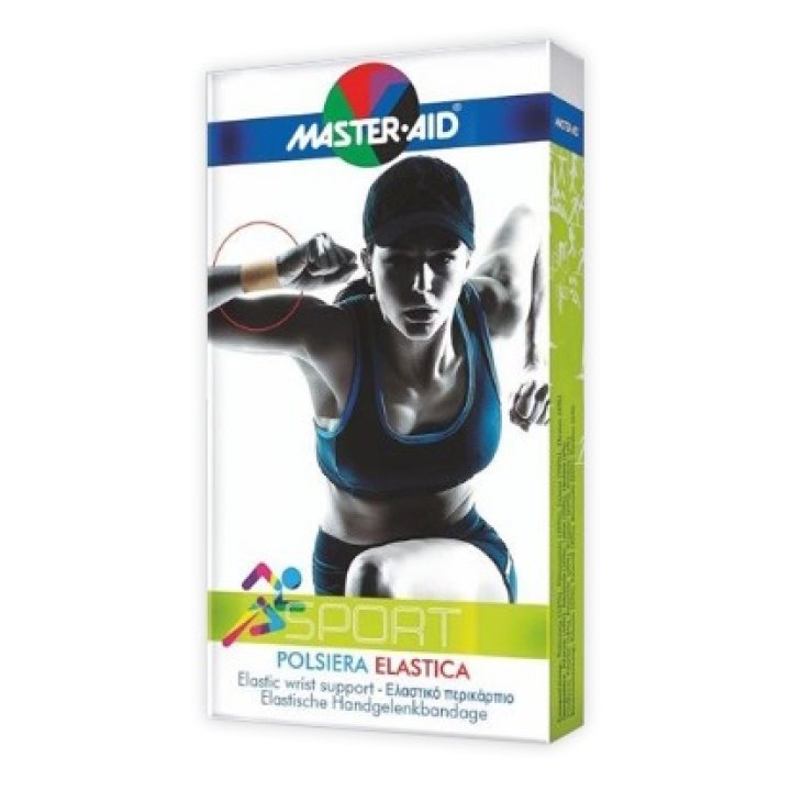 POLSIERA ELASTICA MASTER-AID SPORT PRO TAGLIA UNICA