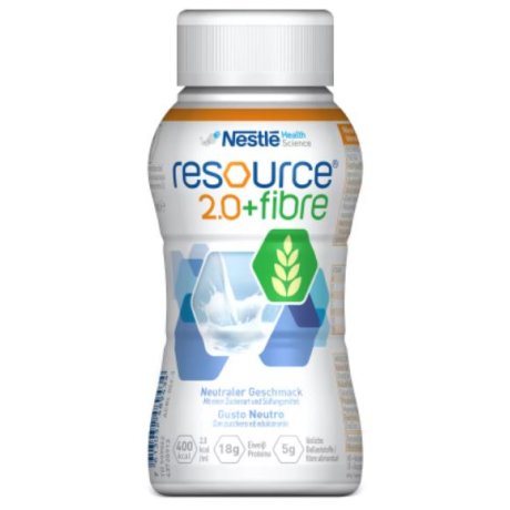 RESOURCE 2,0 + FIBRE NEUTRO 200 ML