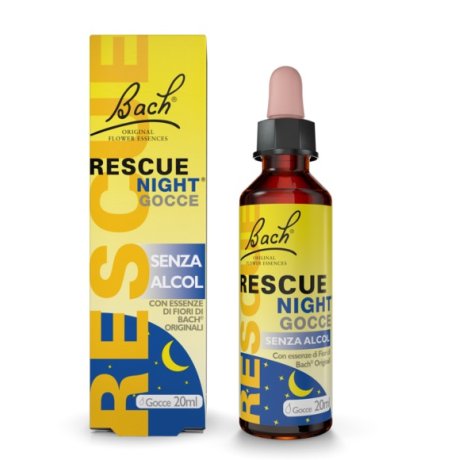 RESCUE ORIGINAL NIGHT SENZA ALCOL CCE 20 ML