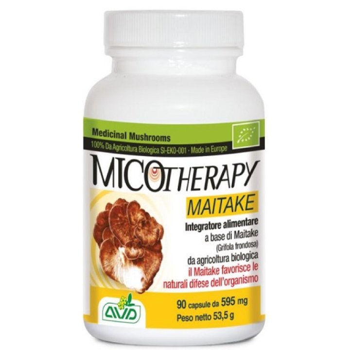 MICOTHERAPY MAITAKE 90 CAPSULE