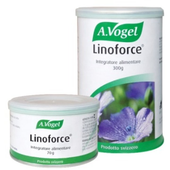 LINOFORCE GRANULARE 300 G VOGEL