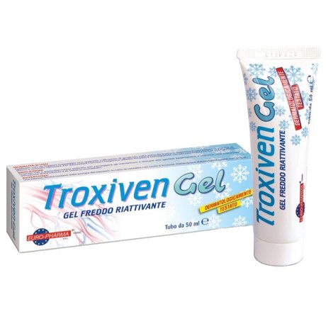 TROXIVEN GEL 50 ML