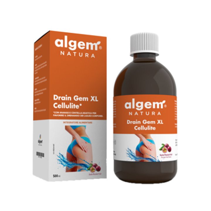 DRAINGEM XL CELLULITE 500 ML