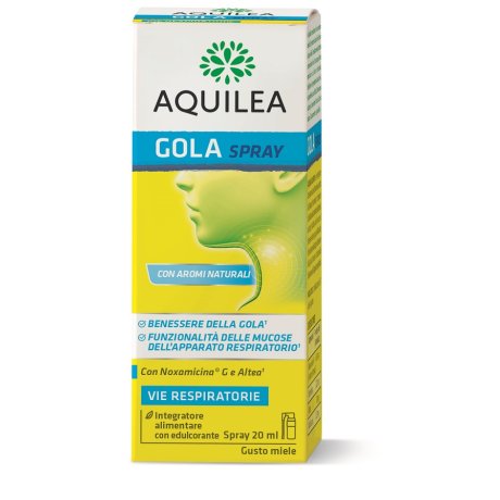 AQUILEA FLU SPRAY LA 20 ML