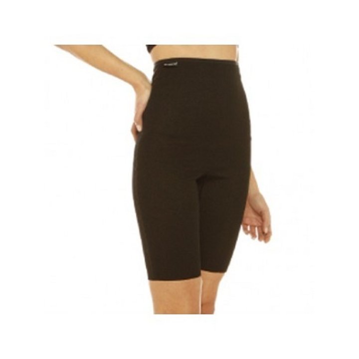 SLIMAGRA PANTY CICLISTA NERO M SLIMAGRA PANTY CICLISTA NERO M