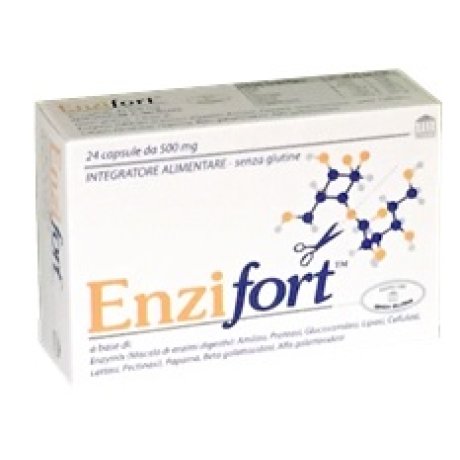 ENZIFORT 24 CAPSULE