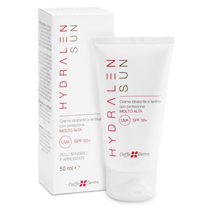 HYDRALEN SUN CREMA 50 ML