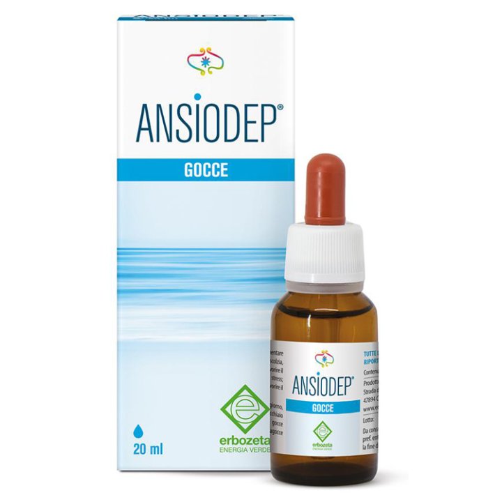 ANSIODEP CCE 20 ML