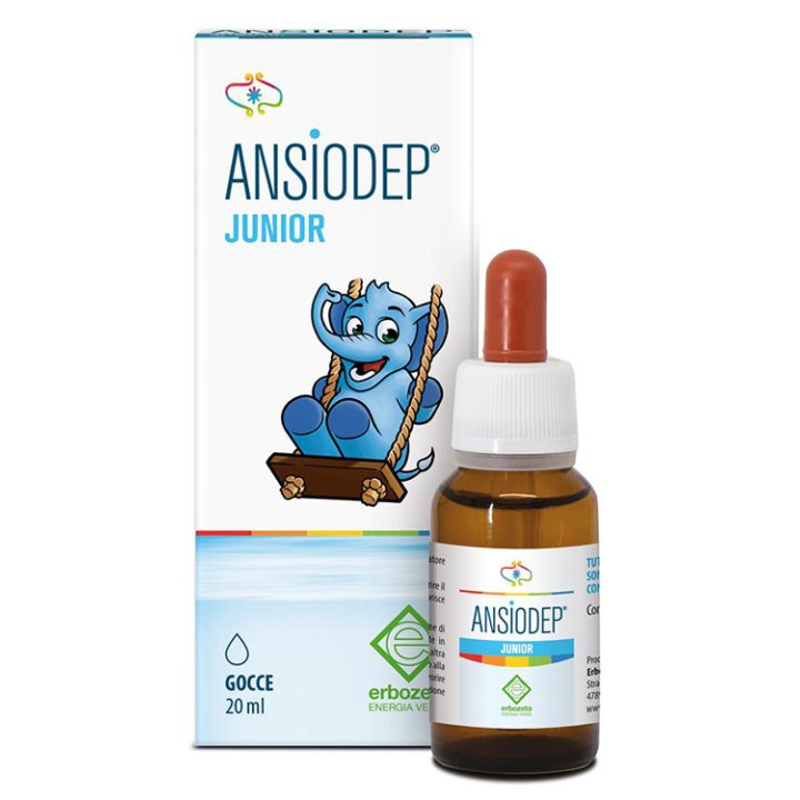 ANSIODEP JUNIOR CCE 20 ML