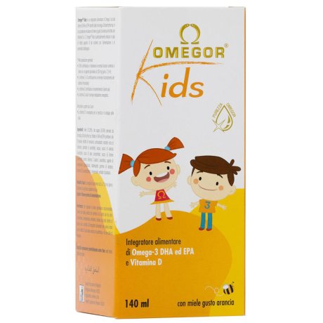 OMER KIDS 140 ML