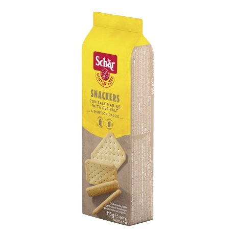 SCHAR SNACKERS 115 G