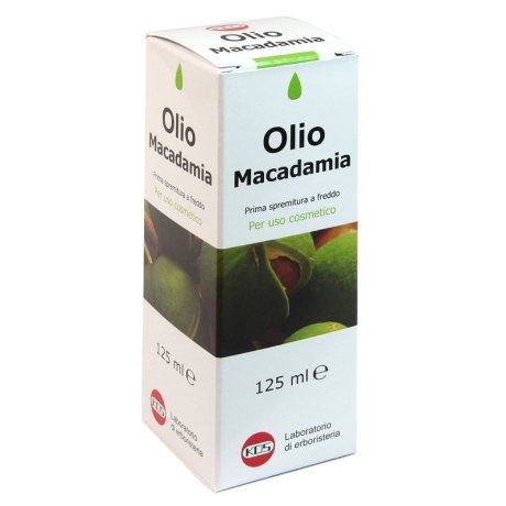 OLIO DI MACADAMIA 125ML