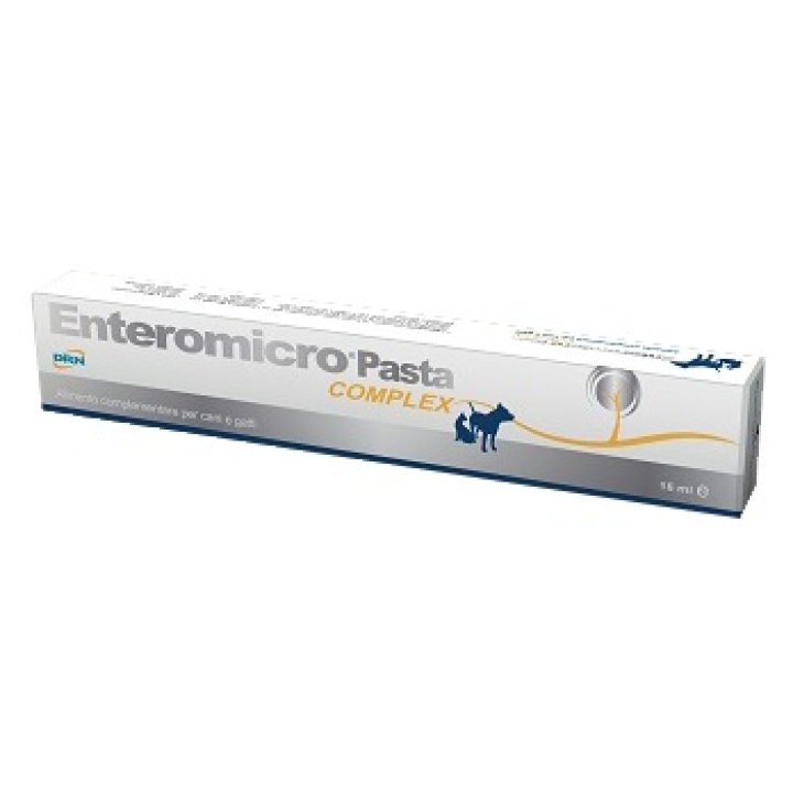 ENTEROMICRO COMPLEX PASTA 15 ML