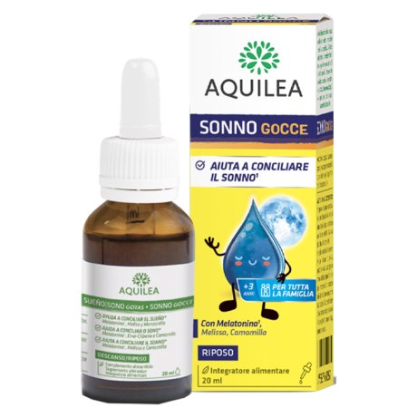 AQUILEA SONNO CCE 20 ML