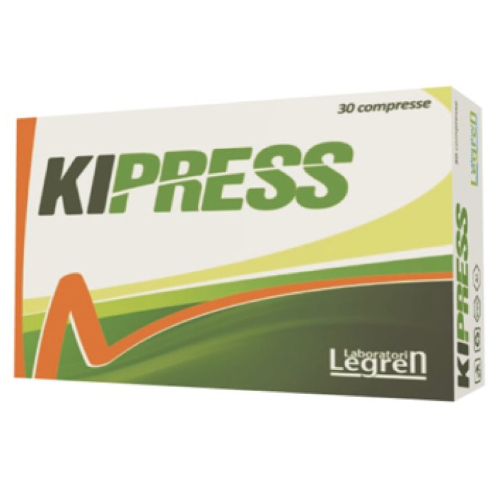 KIPRESS 30 COMPRESSE