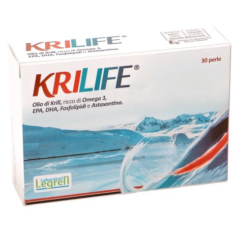 KRILIFE 30 PERLE