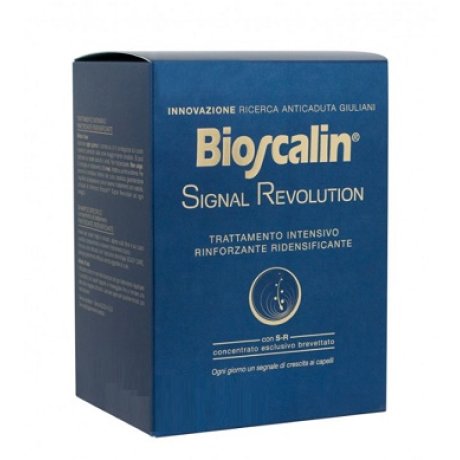 BIOSCALIN SIGNAL REVOLUTION LOZIONE ANTICADUTA 100 ML