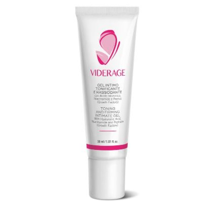 VIDERAGE GEL INTIMO 30 ML