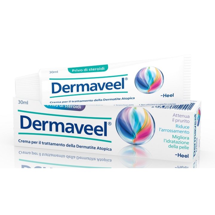 DERMAVEEL CREMA 30 ML