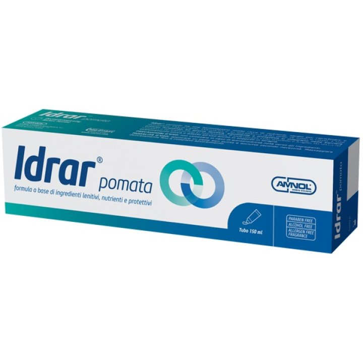 IDRAR CREMA IDRATANTE A BASE DI UREA 100 ML