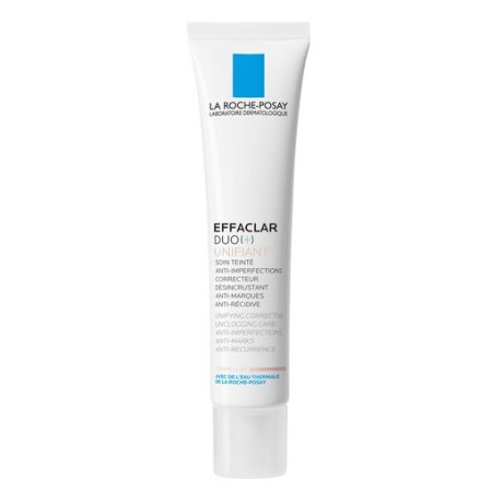 EFFACLAR DUO+ UNIFIANT LIGHT 40 ML