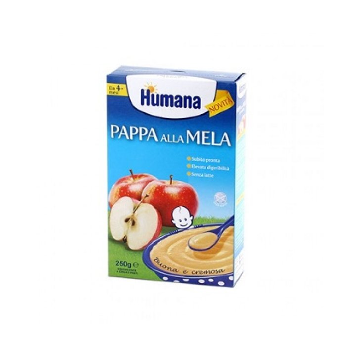 HUMANA PAPPA MELA 230 G