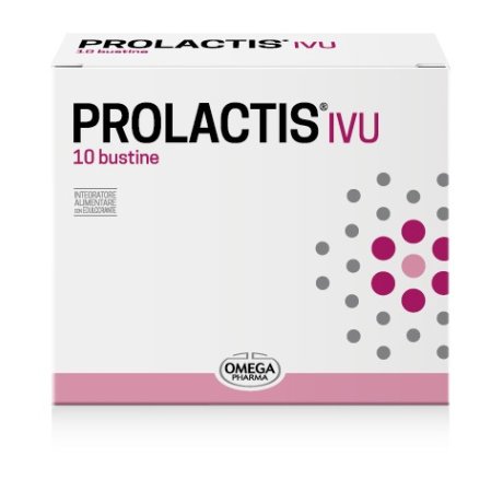 PROLACTIS IVU 10 BUSTINE