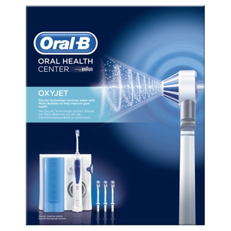 ORALB IDROPULSORE OXY MD20