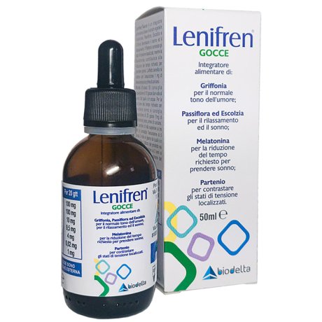 LENIFREN CCE 50 ML