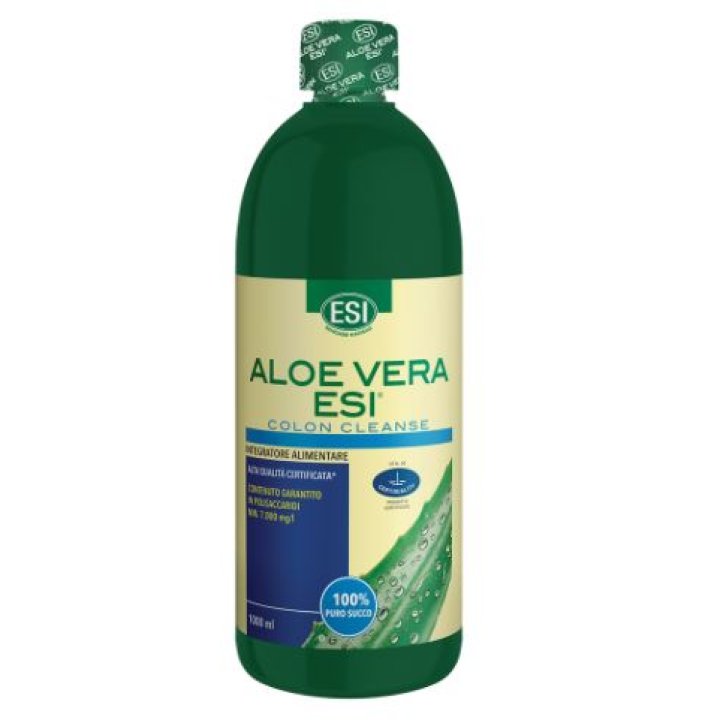 ESI ALOE VERA COLON CLEANSE 1 L