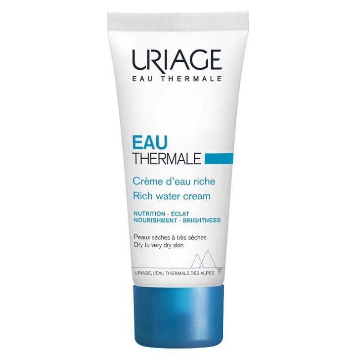 EAU THERMALE CREMA RICCA ACQ 40 ML