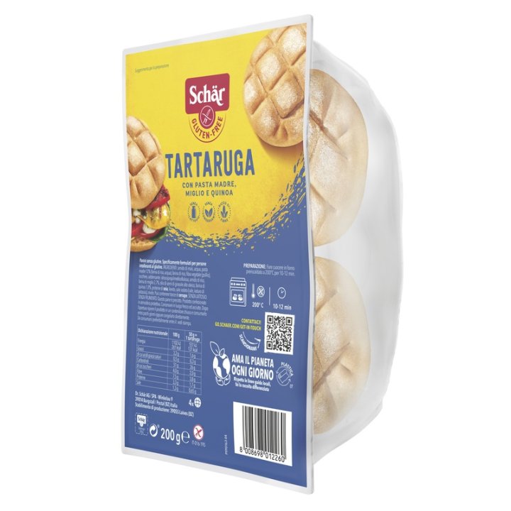 SCHAR TARTARUGA 200 G