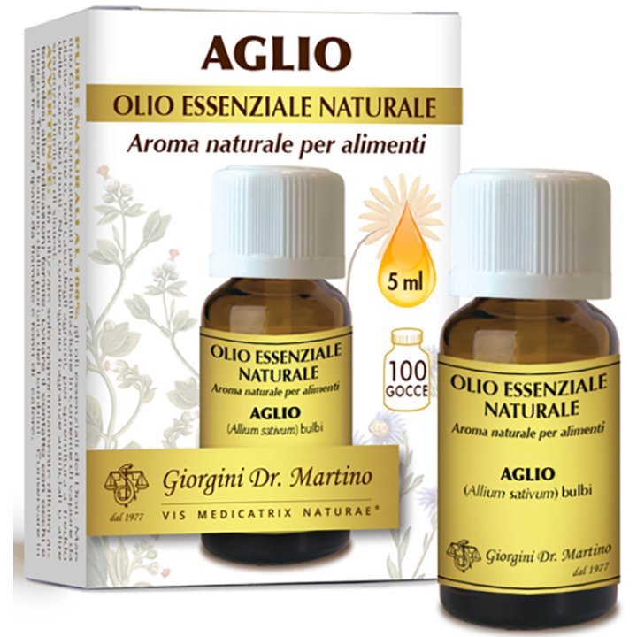 AGLIO OE VIVIFICATO 5ML