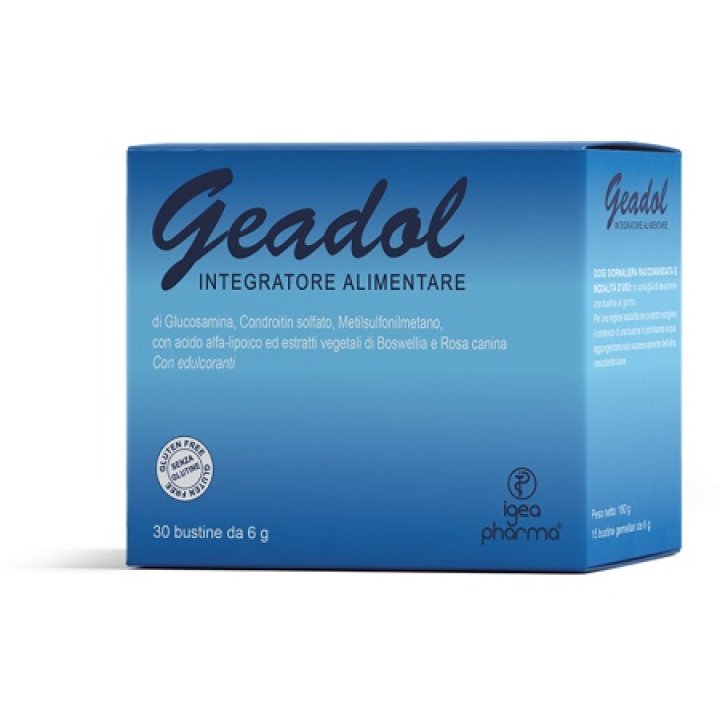 GEADOL 30 BUSTINE