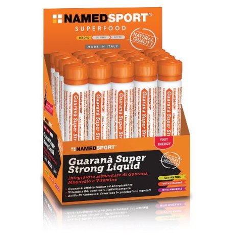 GUARANA SUPER STRONG LIQUID