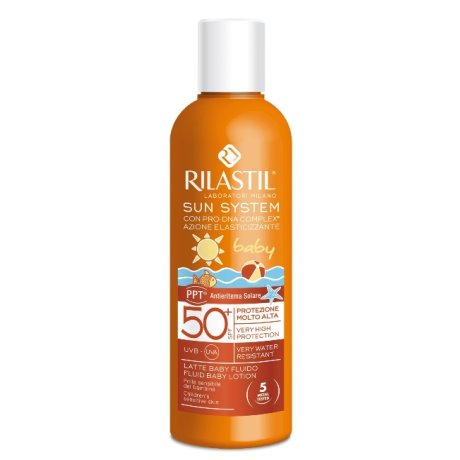 RILASTIL SUN SYSTEM PPT 50+ BABY FLUIDO 50 ML