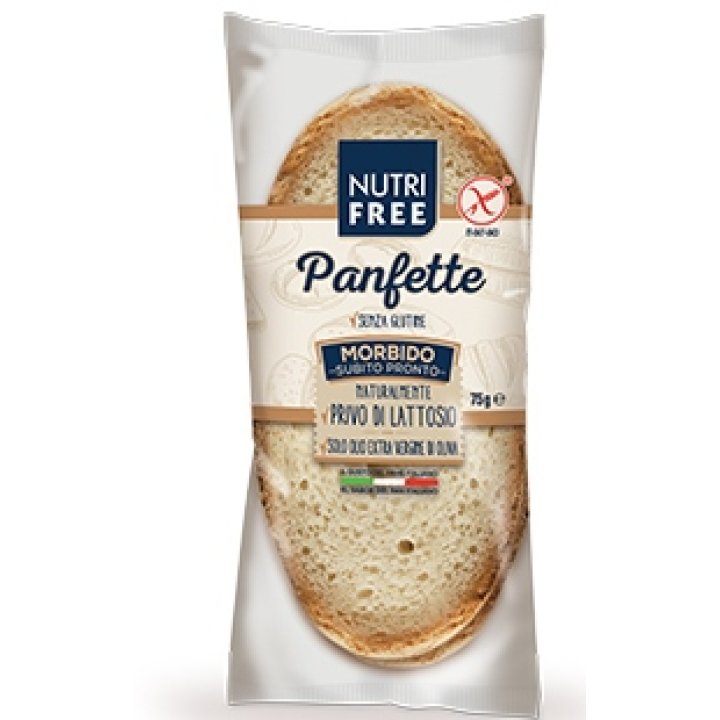 NUTRIFREE PANFETTE MORBIDO 75 G