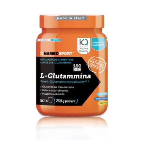 L-GLUTAMINE 250 G