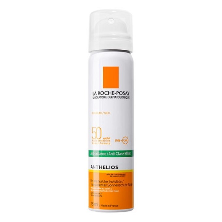 ANTHELIOS SPRAY INV VISO SPF50+ 75 ML